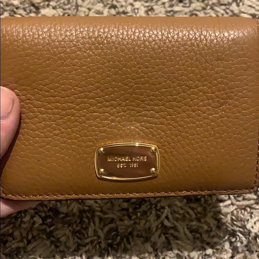 Brand New Micheal Kors Wallet